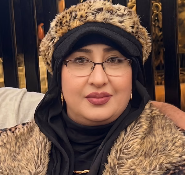 Nilab Hafi, DVSA approved driving instructor