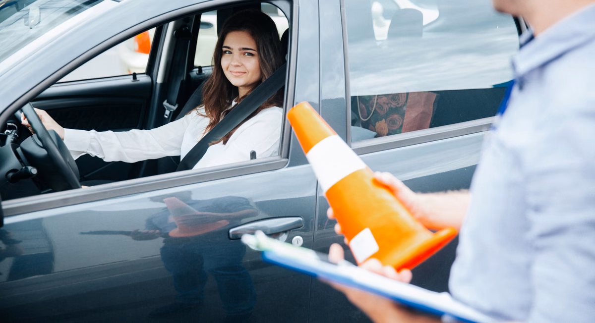 Car Rental for Test in St Albans